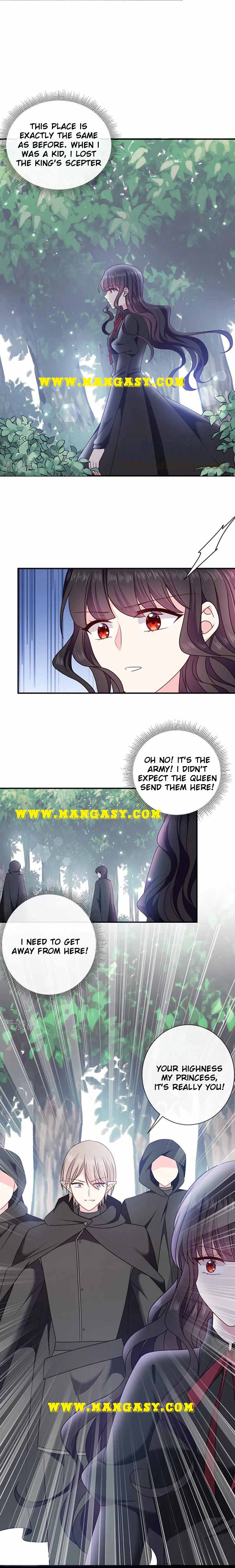 Demon Don’t Kiss Me Chapter 156 - page 8