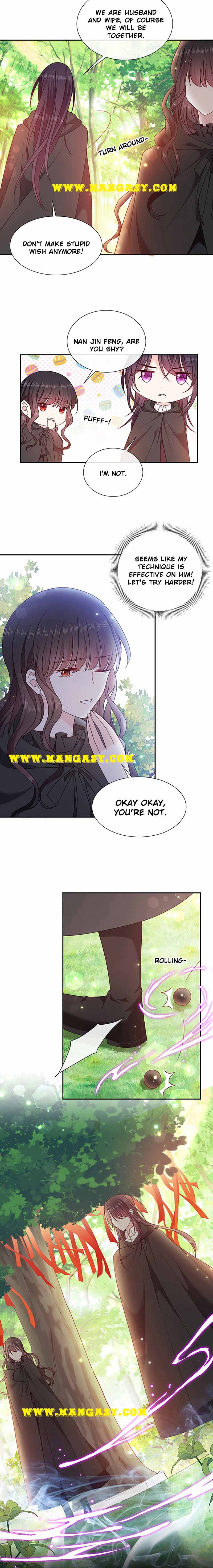Demon Don’t Kiss Me Chapter 194 - page 3