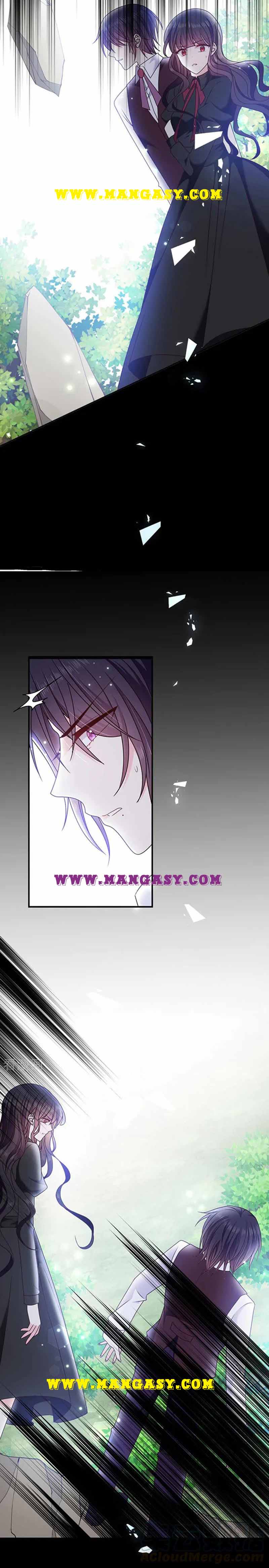 Demon Don’t Kiss Me Chapter 157 - page 8