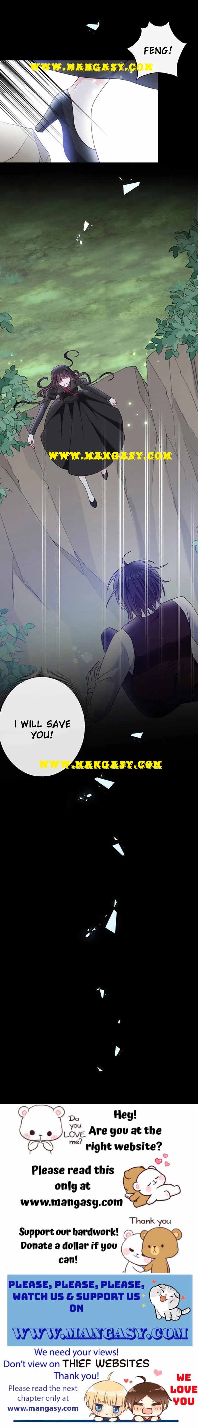 Demon Don’t Kiss Me Chapter 157 - page 9