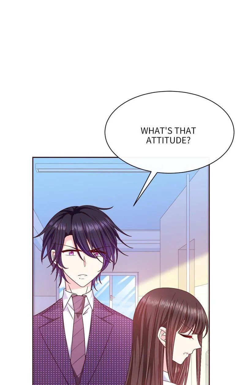 Demon Don’t Kiss Me Chapter 78 - page 19