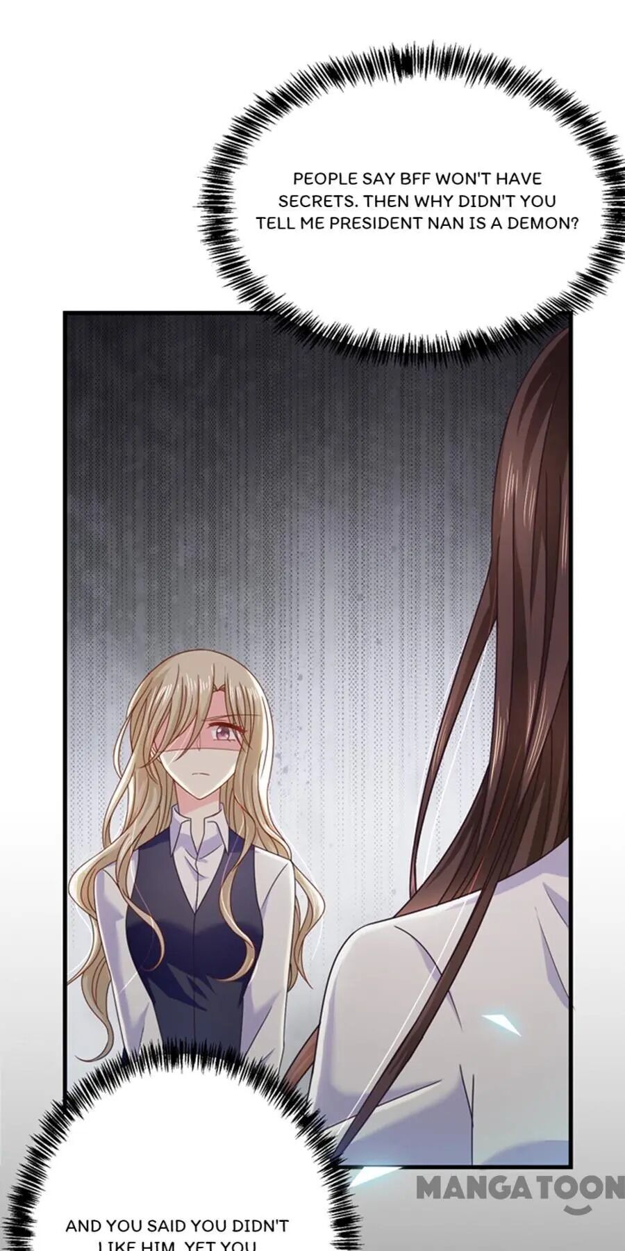 Demon Don’t Kiss Me Chapter 49 - page 15