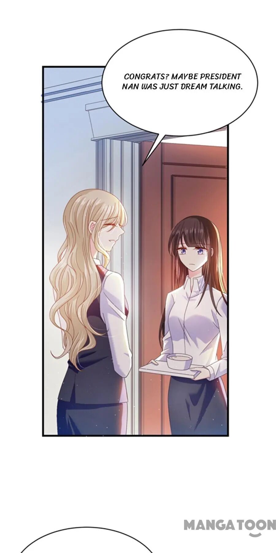 Demon Don’t Kiss Me Chapter 49 - page 35