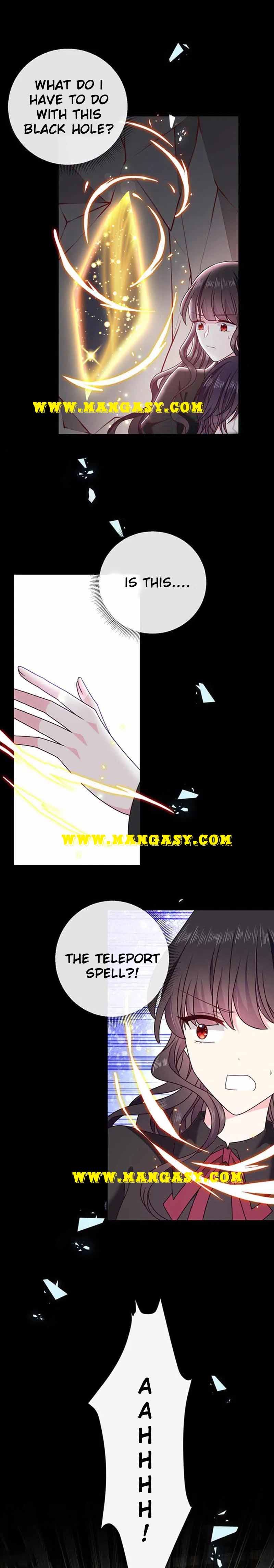 Demon Don’t Kiss Me Chapter 158 - page 3