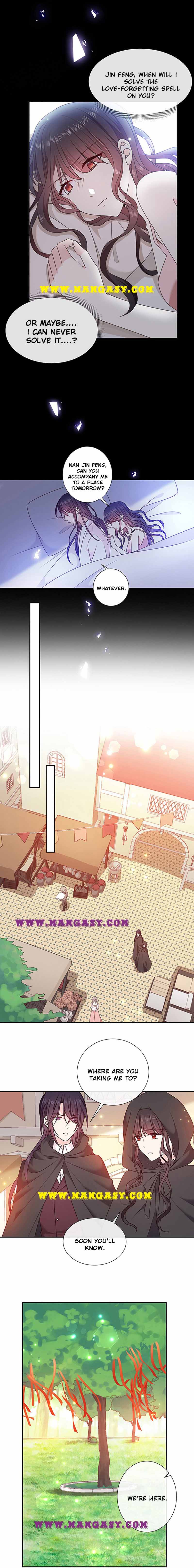 Demon Don’t Kiss Me Chapter 193 - page 7