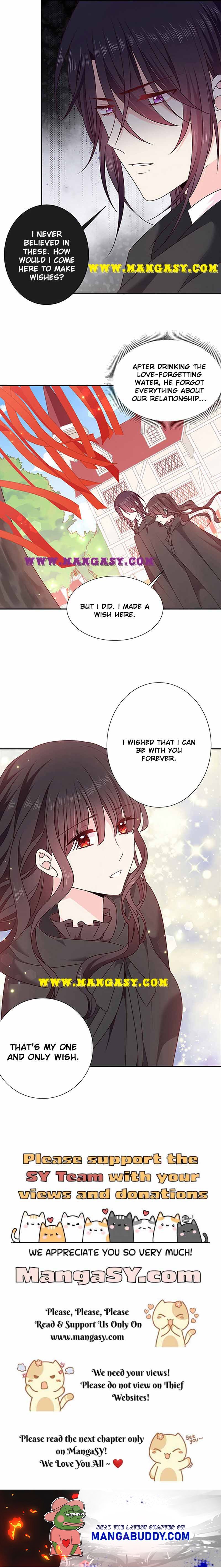 Demon Don’t Kiss Me Chapter 193 - page 9