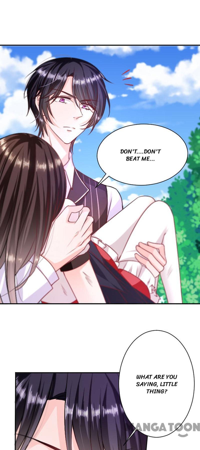 Demon Don’t Kiss Me Chapter 5 - page 31