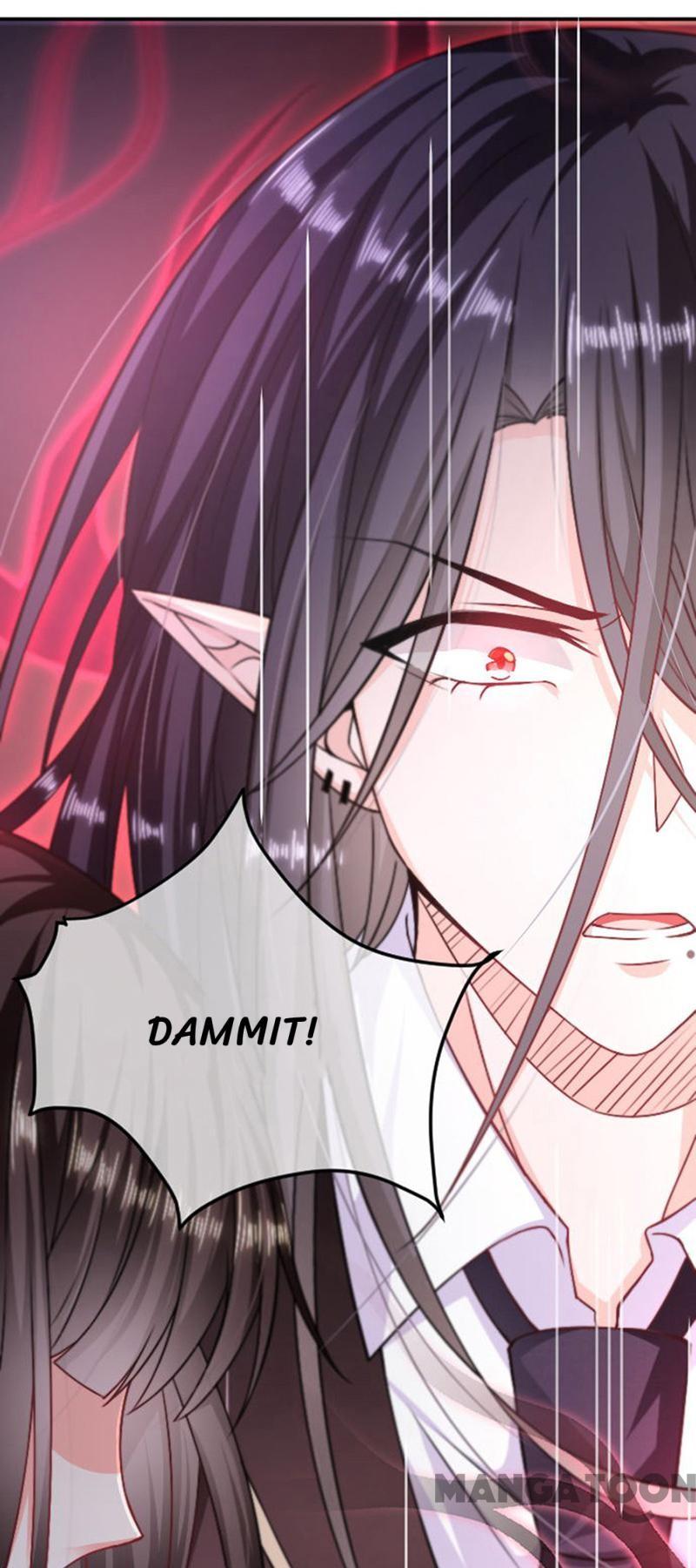 Demon Don’t Kiss Me Chapter 5 - page 34