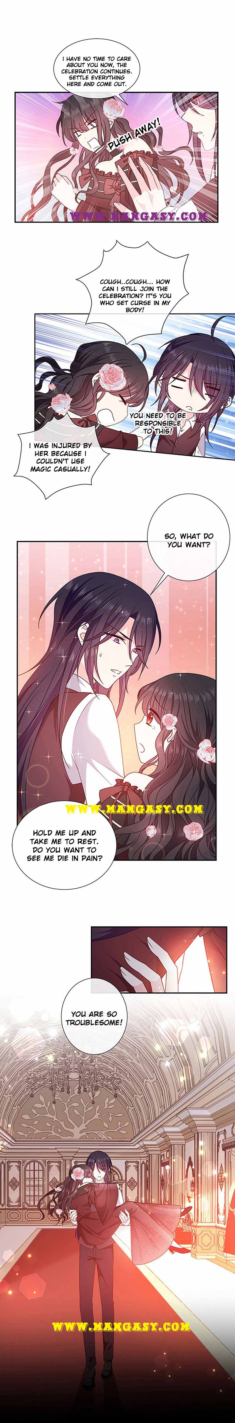 Demon Don’t Kiss Me Chapter 192 - page 2