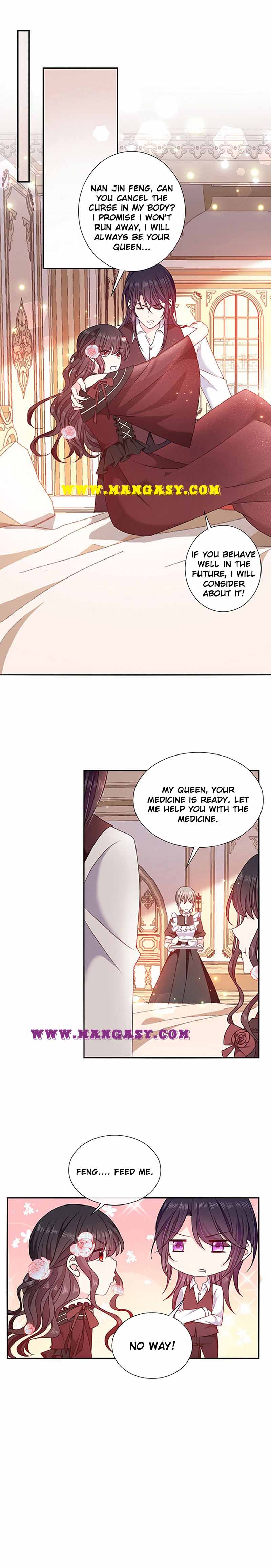 Demon Don’t Kiss Me Chapter 192 - page 3