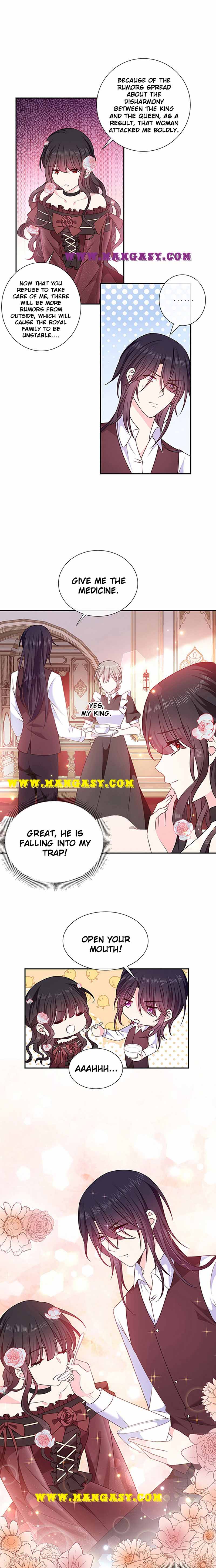 Demon Don’t Kiss Me Chapter 192 - page 4