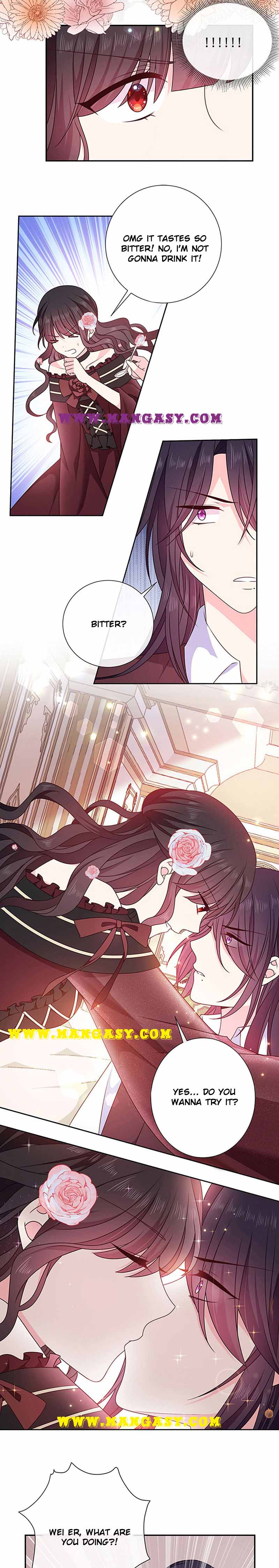 Demon Don’t Kiss Me Chapter 192 - page 5