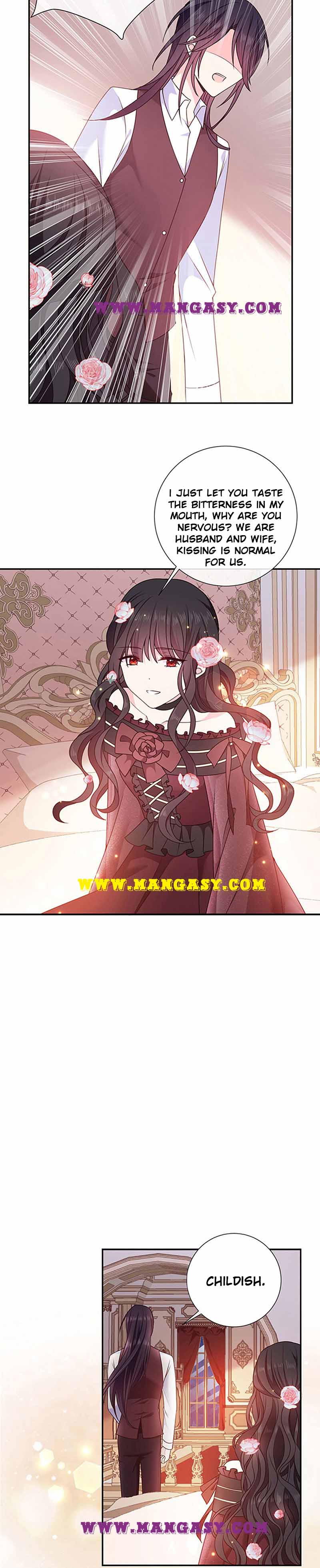 Demon Don’t Kiss Me Chapter 192 - page 6