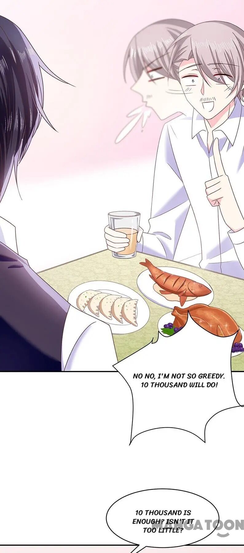 Demon Don’t Kiss Me Chapter 51 - page 22