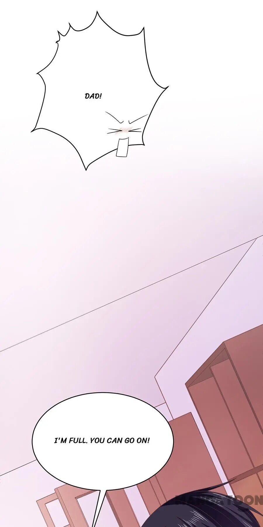Demon Don’t Kiss Me Chapter 51 - page 24
