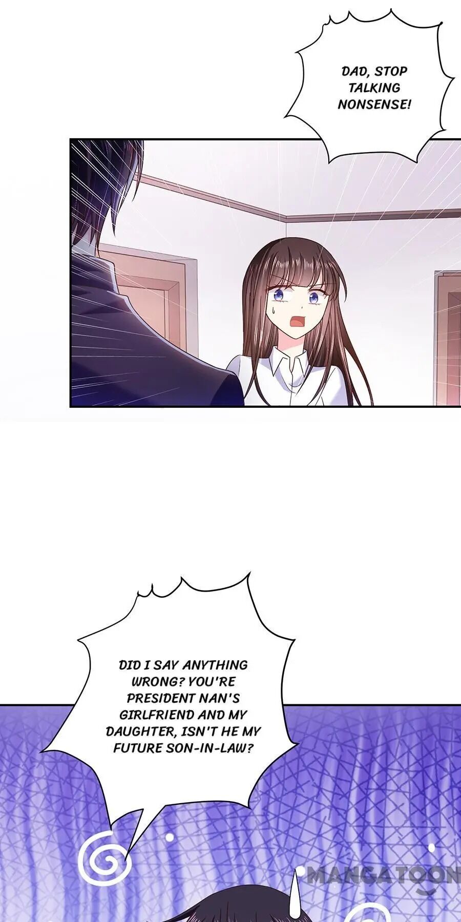 Demon Don’t Kiss Me Chapter 51 - page 3