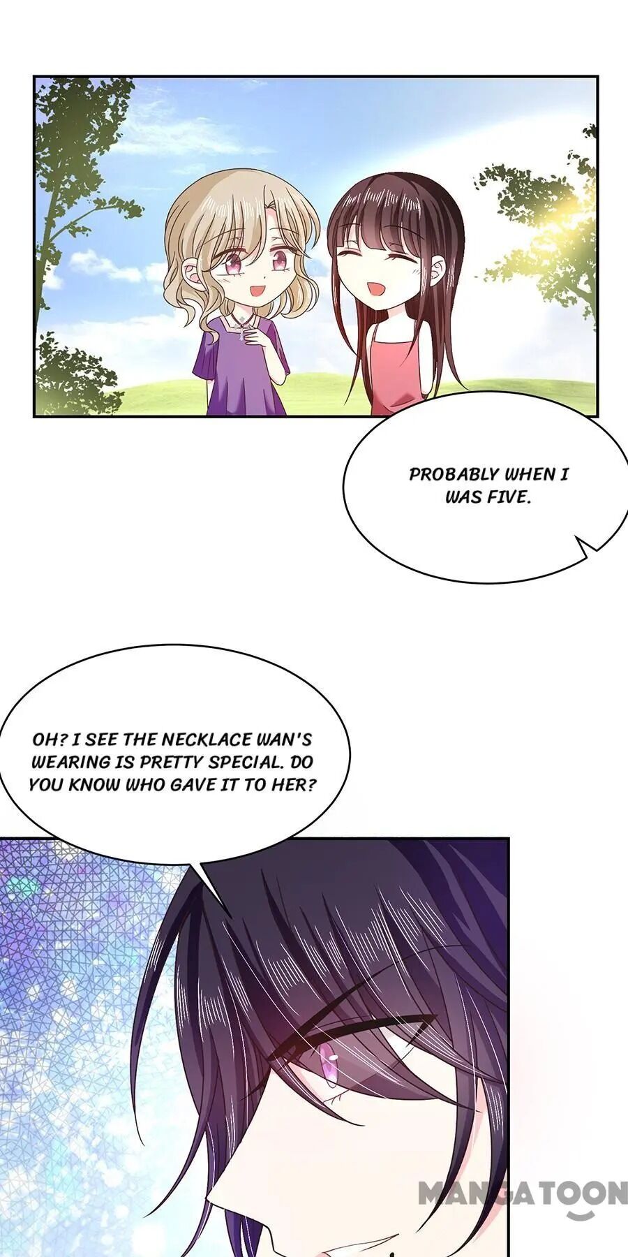 Demon Don’t Kiss Me Chapter 51 - page 37
