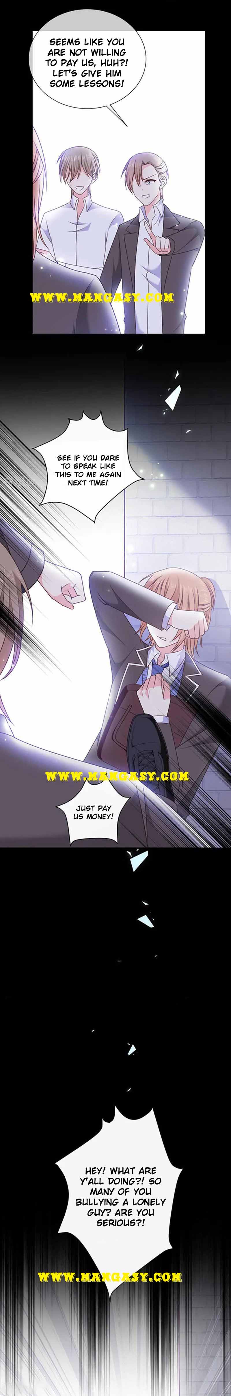 Demon Don’t Kiss Me Chapter 160 - page 6