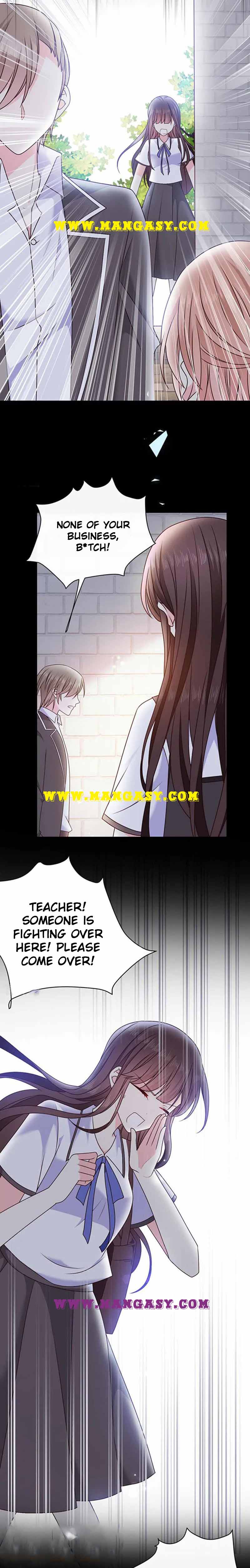 Demon Don’t Kiss Me Chapter 160 - page 7
