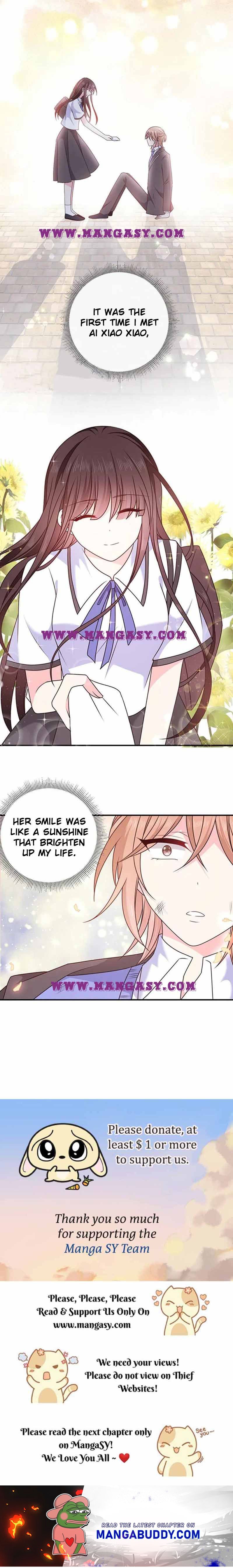 Demon Don’t Kiss Me Chapter 160 - page 9