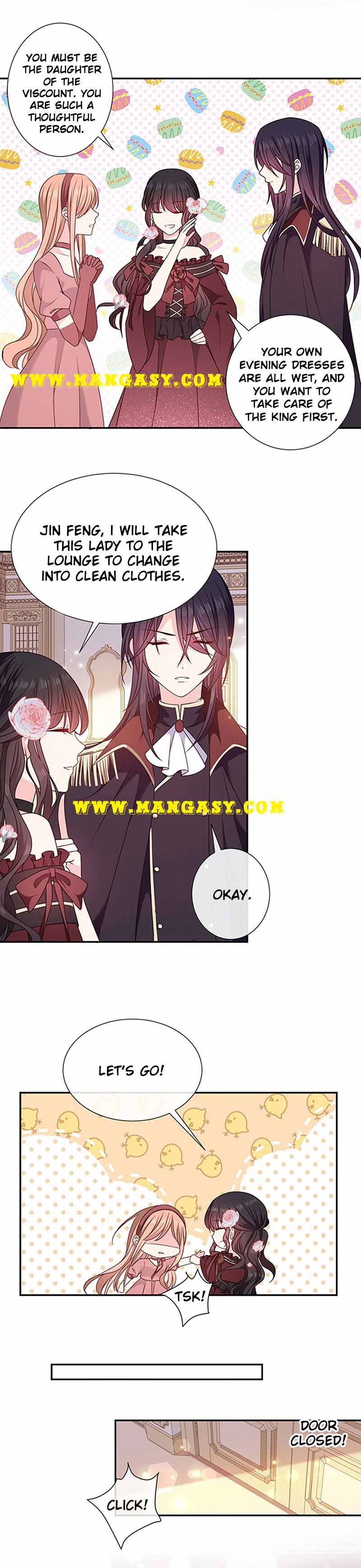 Demon Don’t Kiss Me Chapter 191 - page 2