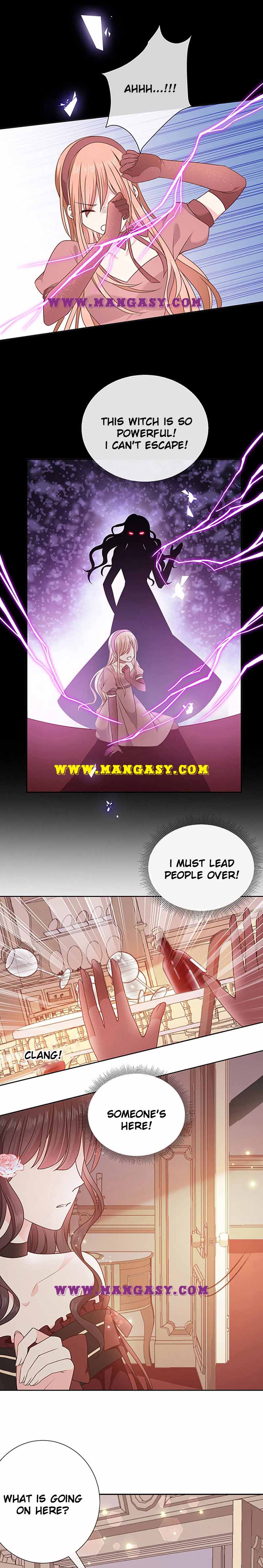 Demon Don’t Kiss Me Chapter 191 - page 5