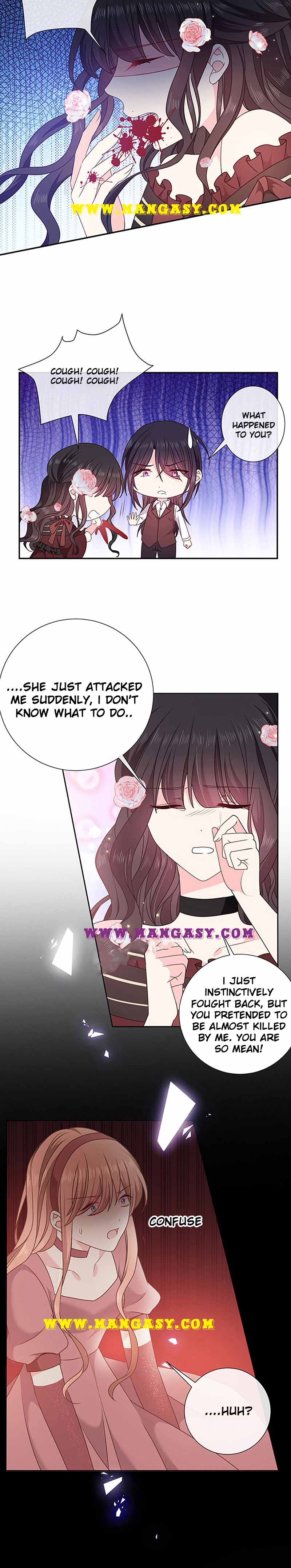 Demon Don’t Kiss Me Chapter 191 - page 7