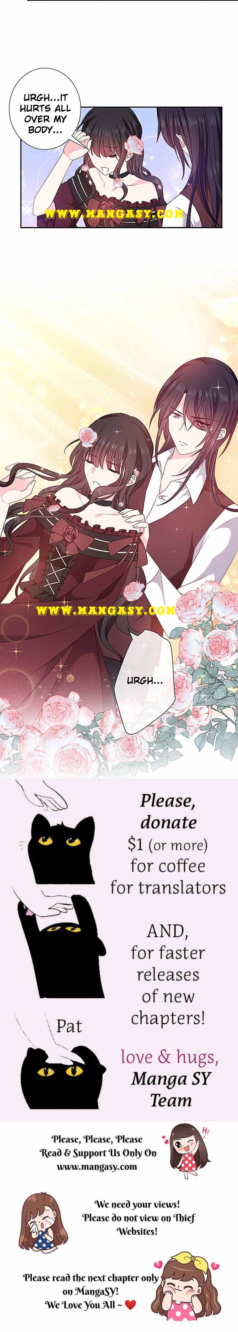 Demon Don’t Kiss Me Chapter 191 - page 9
