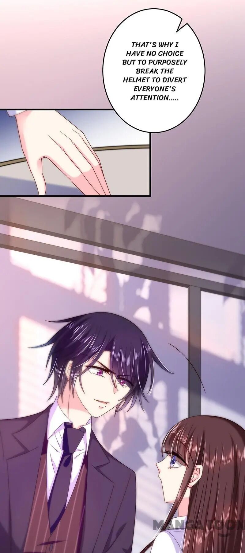 Demon Don’t Kiss Me Chapter 38 - page 17
