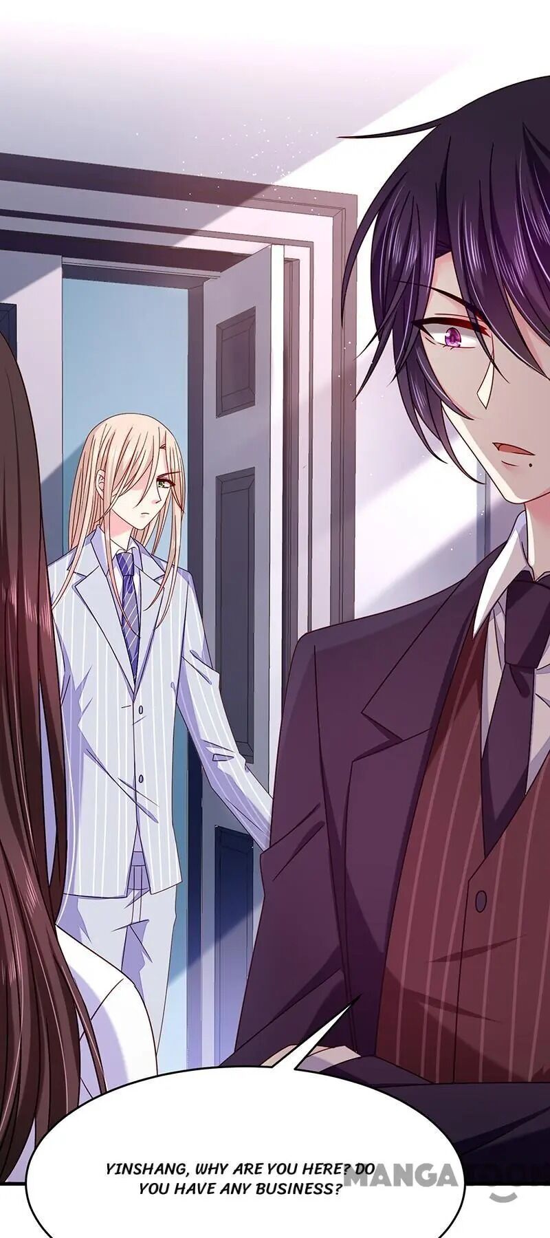 Demon Don’t Kiss Me Chapter 38 - page 21