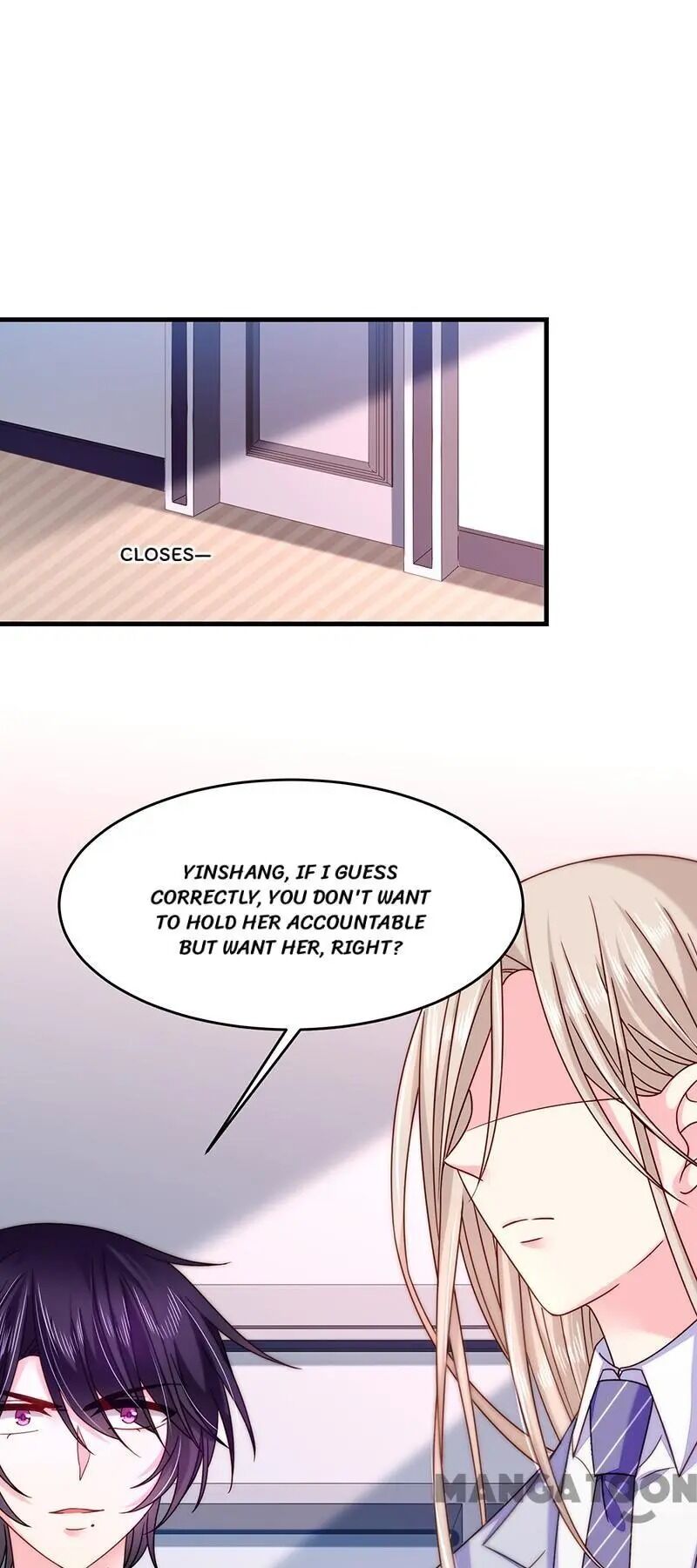 Demon Don’t Kiss Me Chapter 38 - page 29