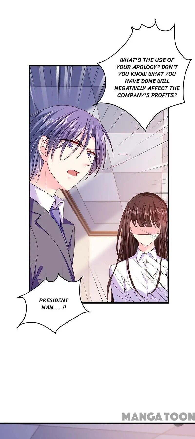 Demon Don’t Kiss Me Chapter 38 - page 7