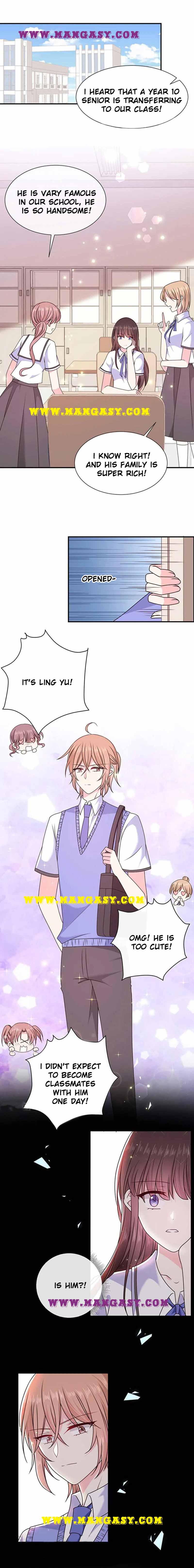 Demon Don’t Kiss Me Chapter 161 - page 2