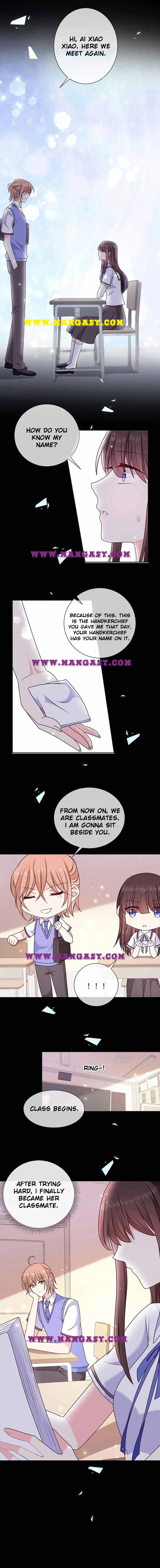 Demon Don’t Kiss Me Chapter 161 - page 3