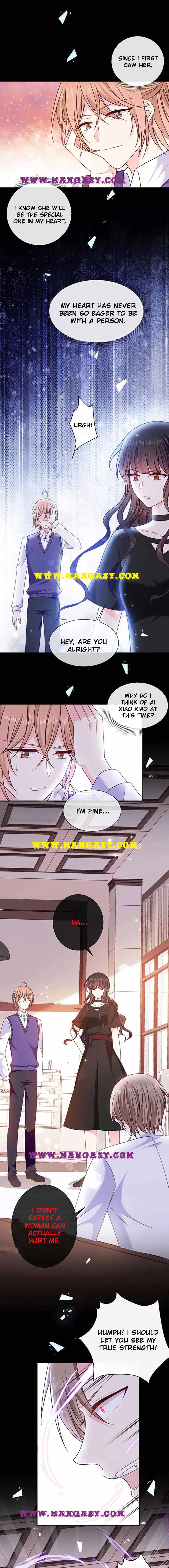 Demon Don’t Kiss Me Chapter 161 - page 4
