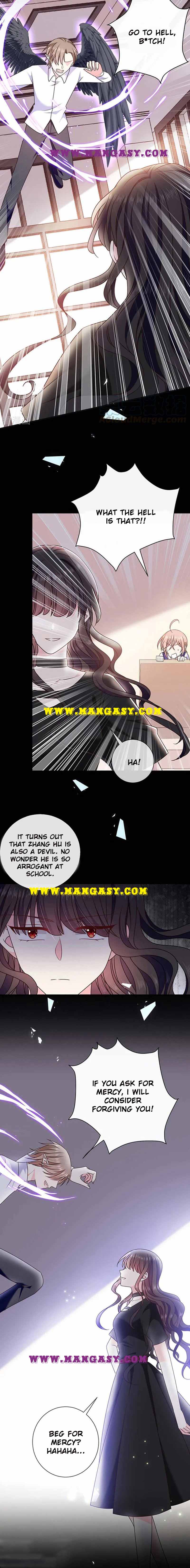 Demon Don’t Kiss Me Chapter 161 - page 5