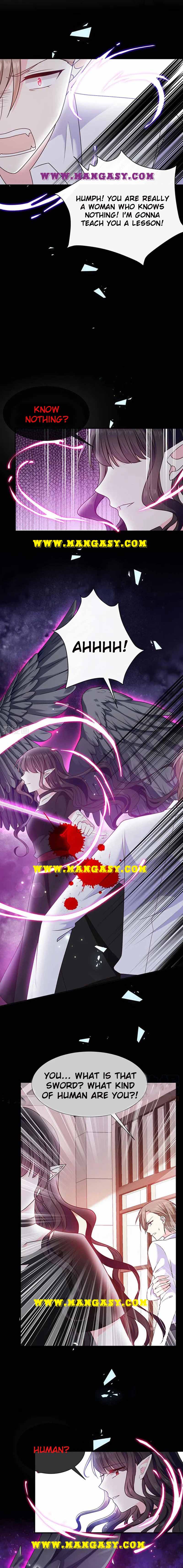 Demon Don’t Kiss Me Chapter 161 - page 6