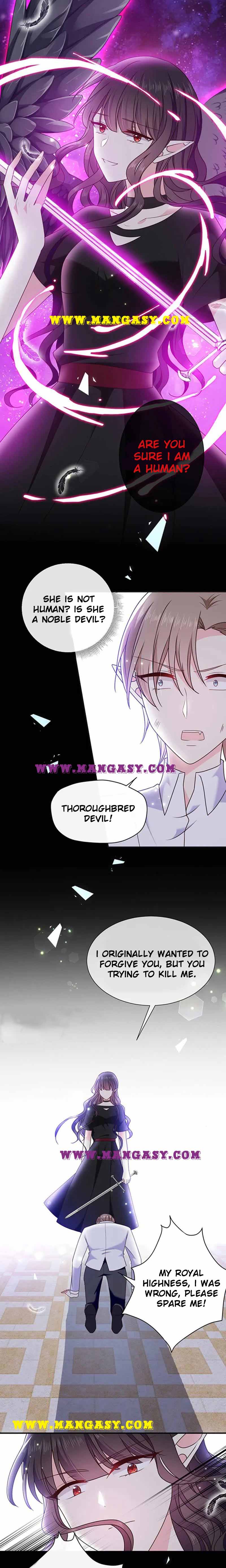 Demon Don’t Kiss Me Chapter 161 - page 7