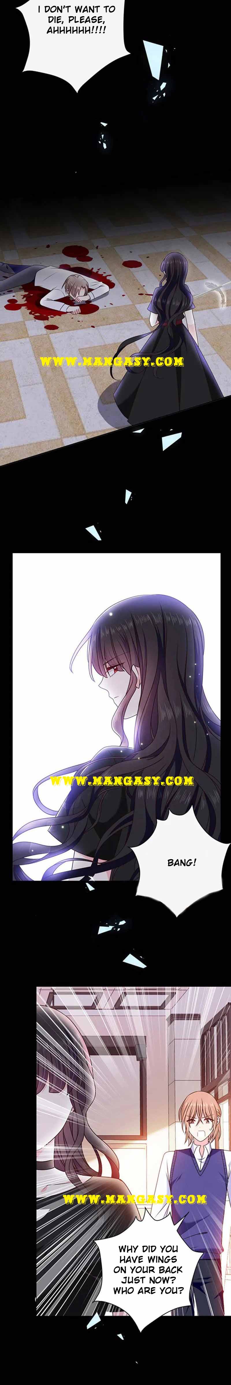 Demon Don’t Kiss Me Chapter 161 - page 8