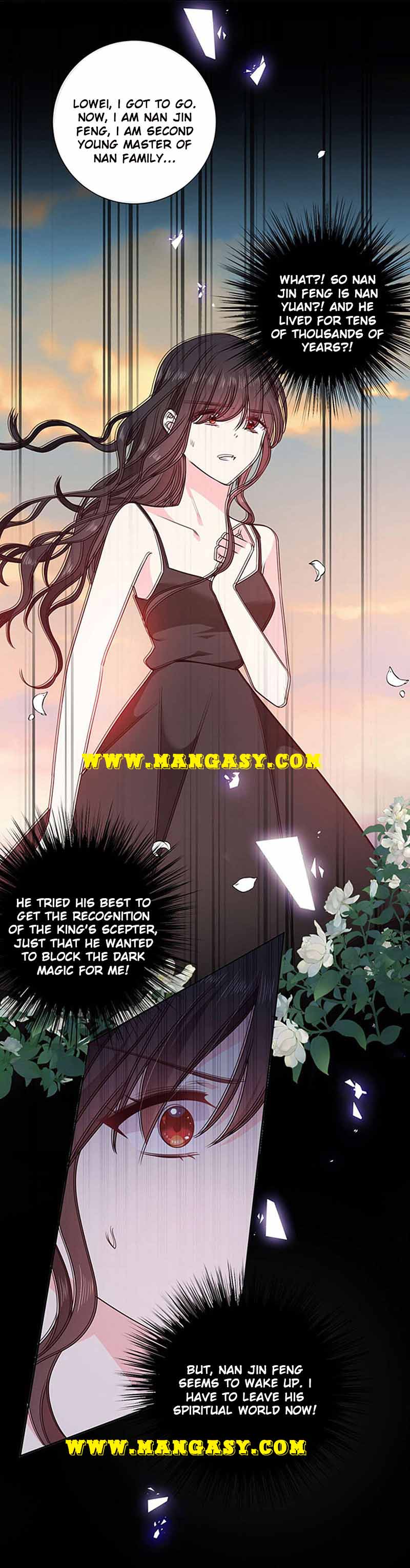 Demon Don’t Kiss Me Chapter 190 - page 2