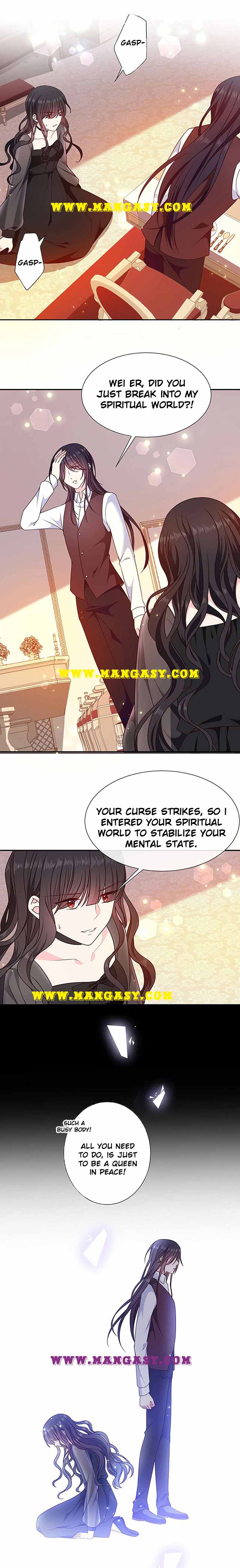Demon Don’t Kiss Me Chapter 190 - page 3