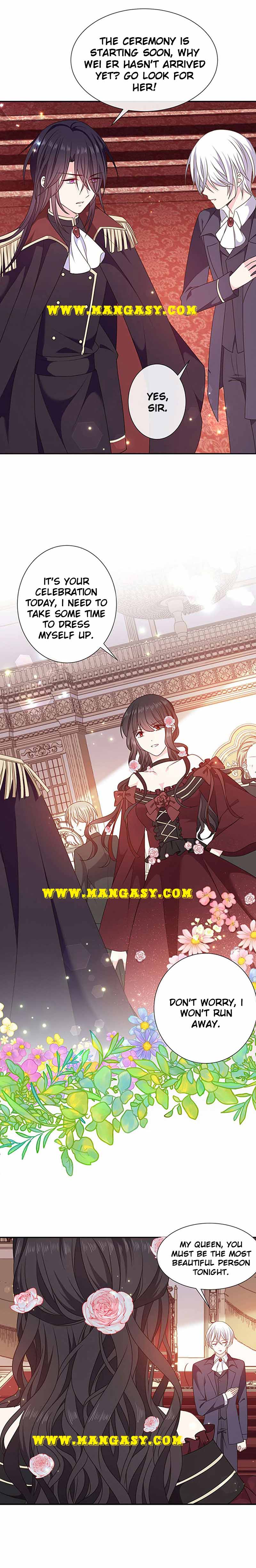 Demon Don’t Kiss Me Chapter 190 - page 6