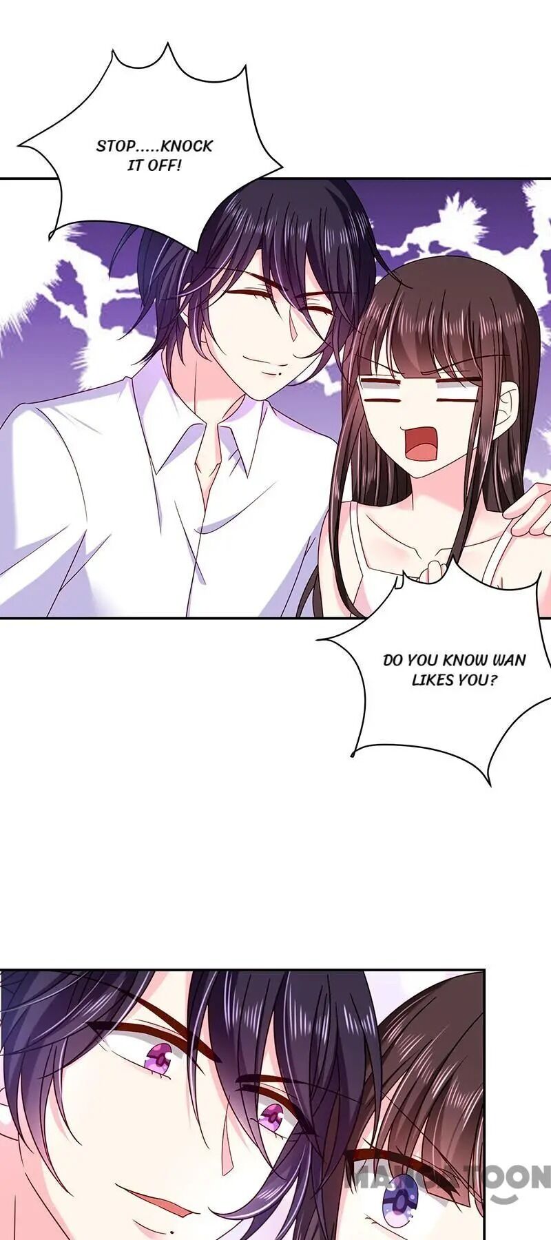 Demon Don’t Kiss Me Chapter 52 - page 1