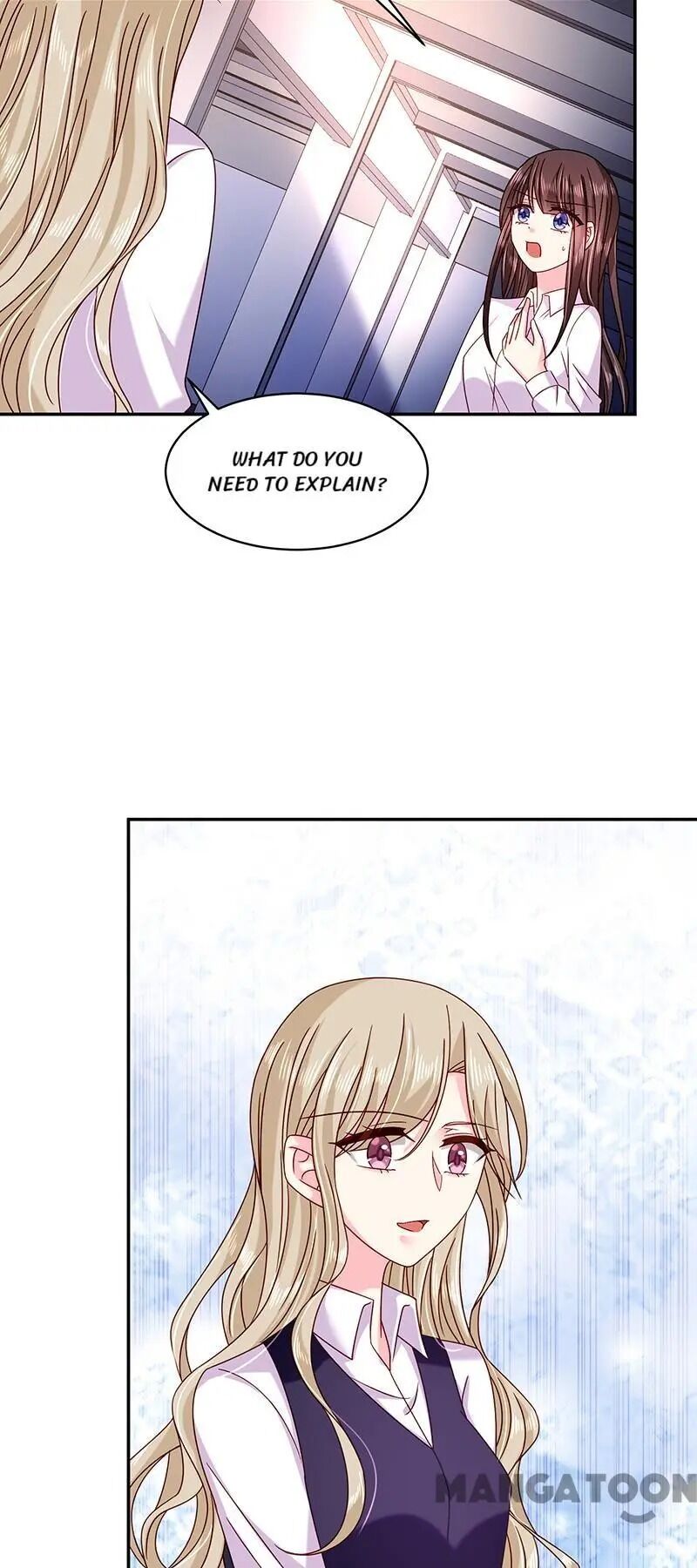 Demon Don’t Kiss Me Chapter 52 - page 30
