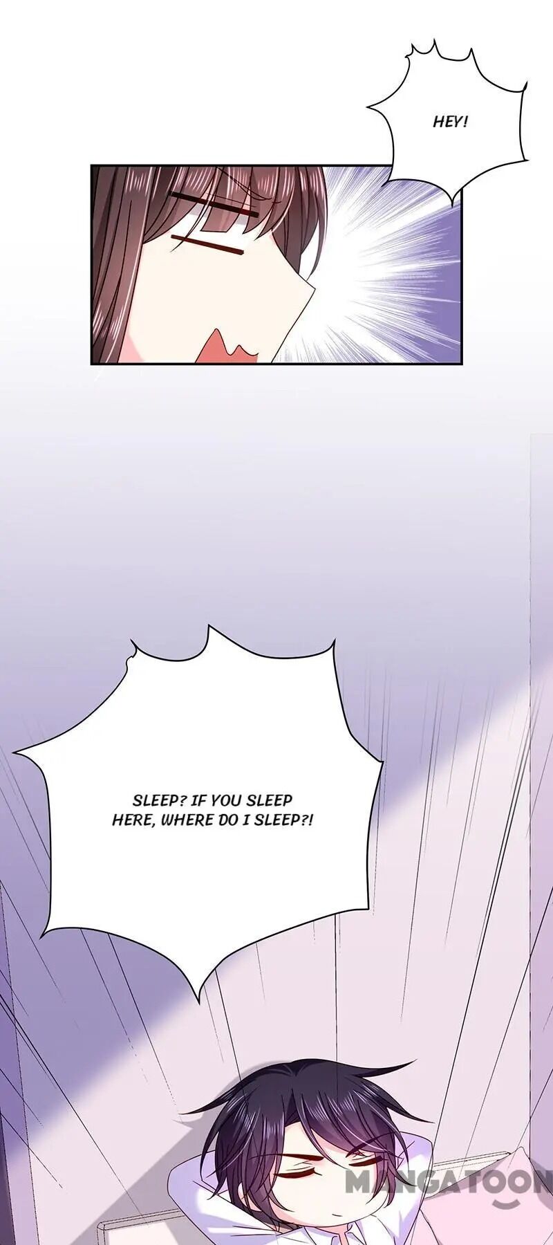 Demon Don’t Kiss Me Chapter 52 - page 7