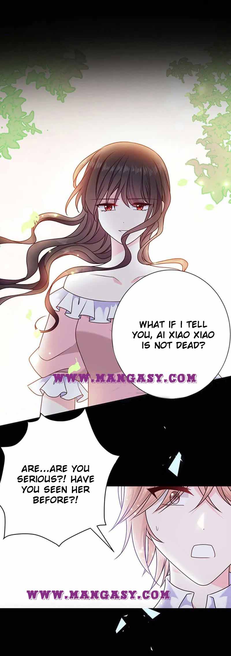 Demon Don’t Kiss Me Chapter 163 - page 2