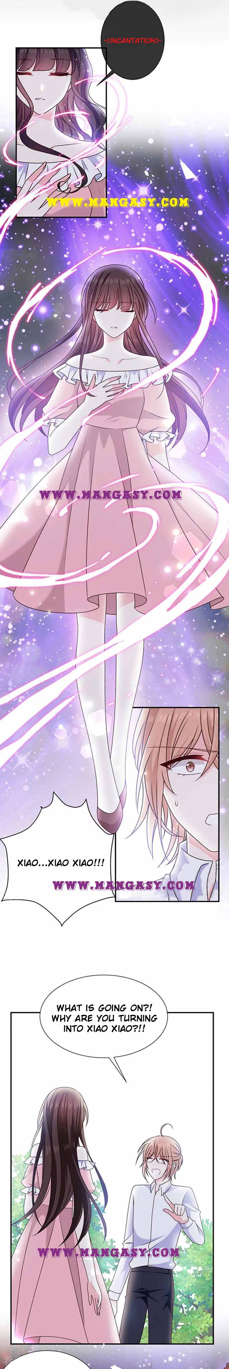 Demon Don’t Kiss Me Chapter 163 - page 3
