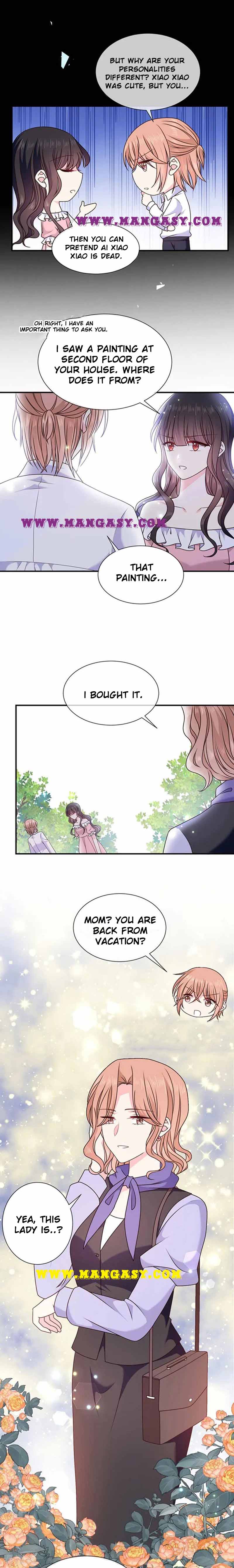 Demon Don’t Kiss Me Chapter 163 - page 5