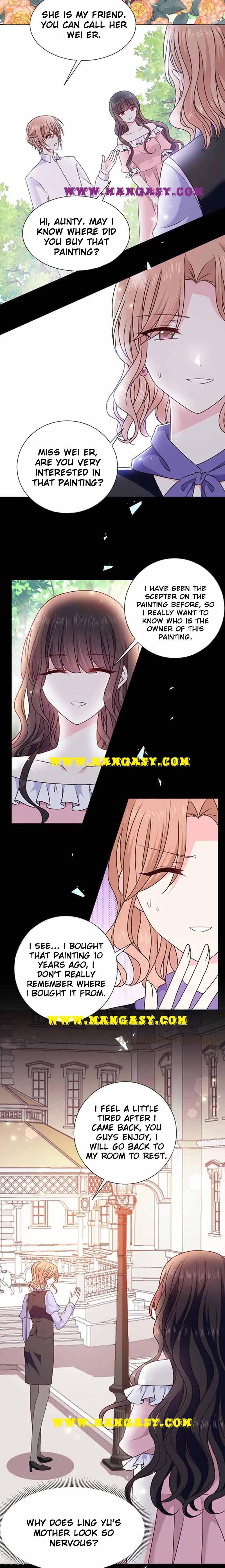 Demon Don’t Kiss Me Chapter 163 - page 6