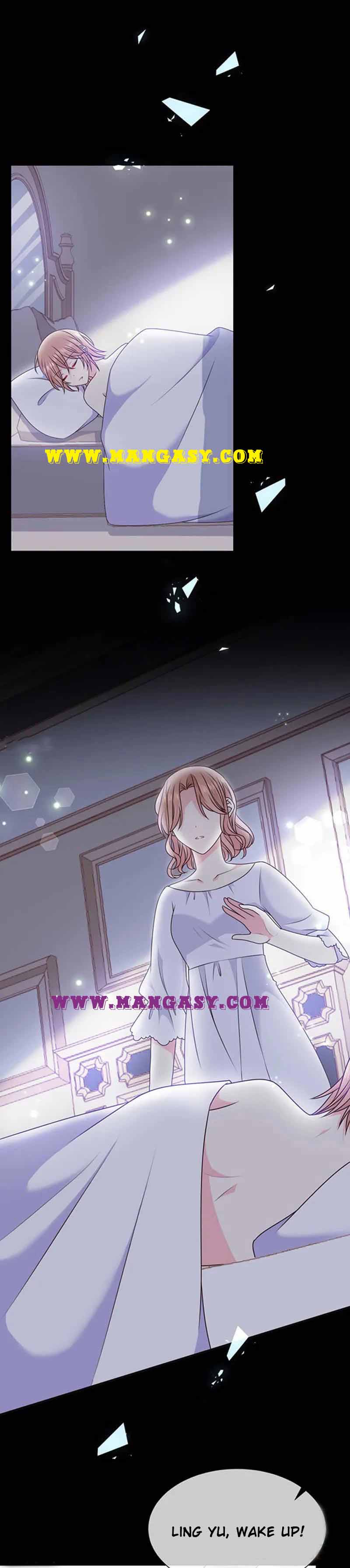 Demon Don’t Kiss Me Chapter 163 - page 8